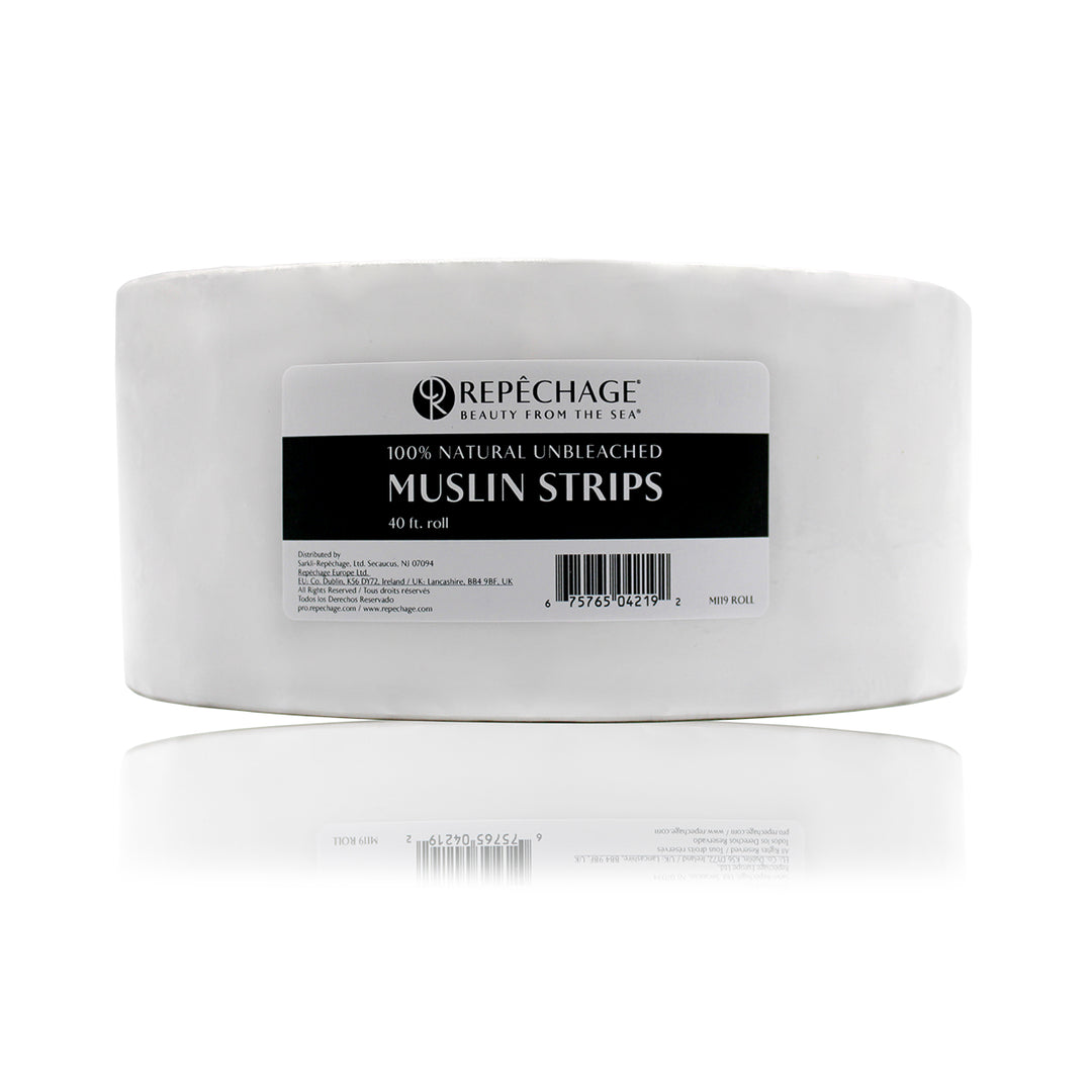 Muslin Wax Strips Roll