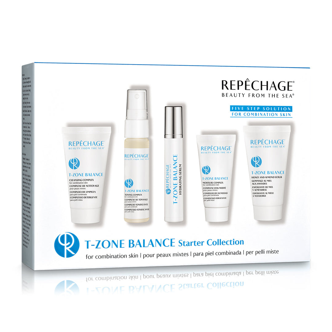 T-Zone Balance Starter Collection