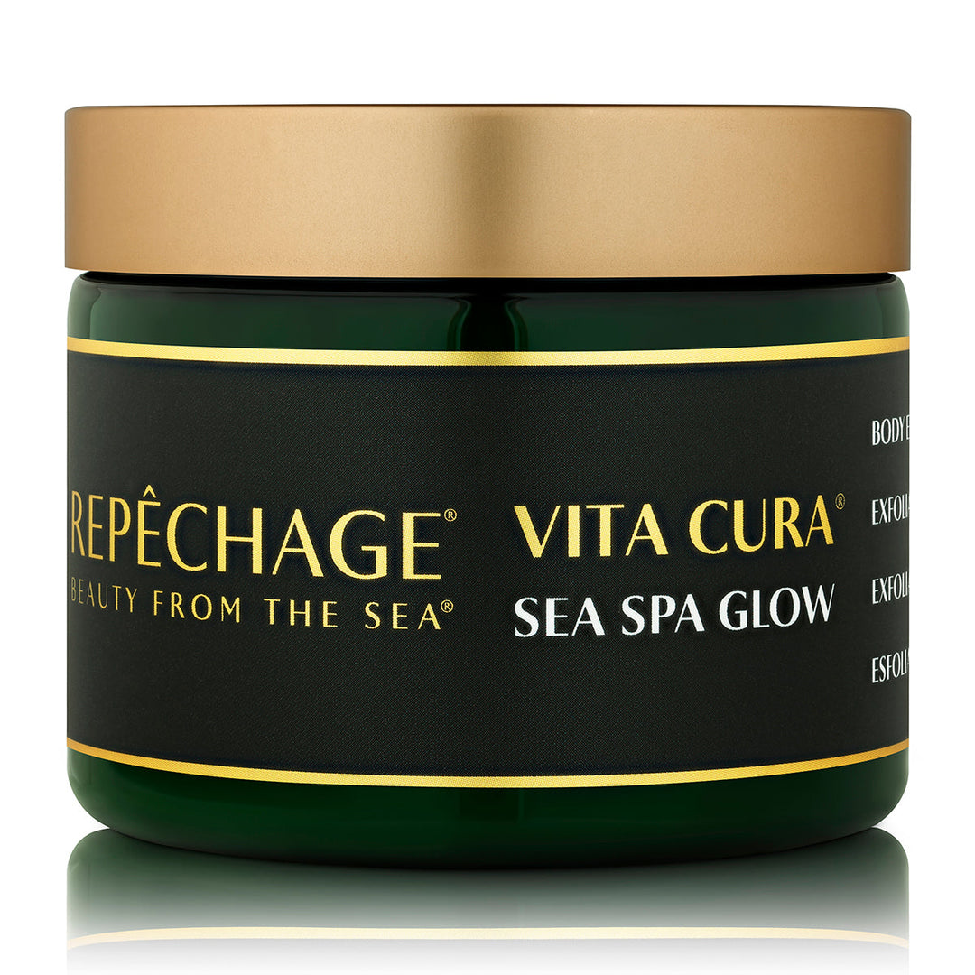 Vita Cura® Sea Spa Glow Body Exfoliator