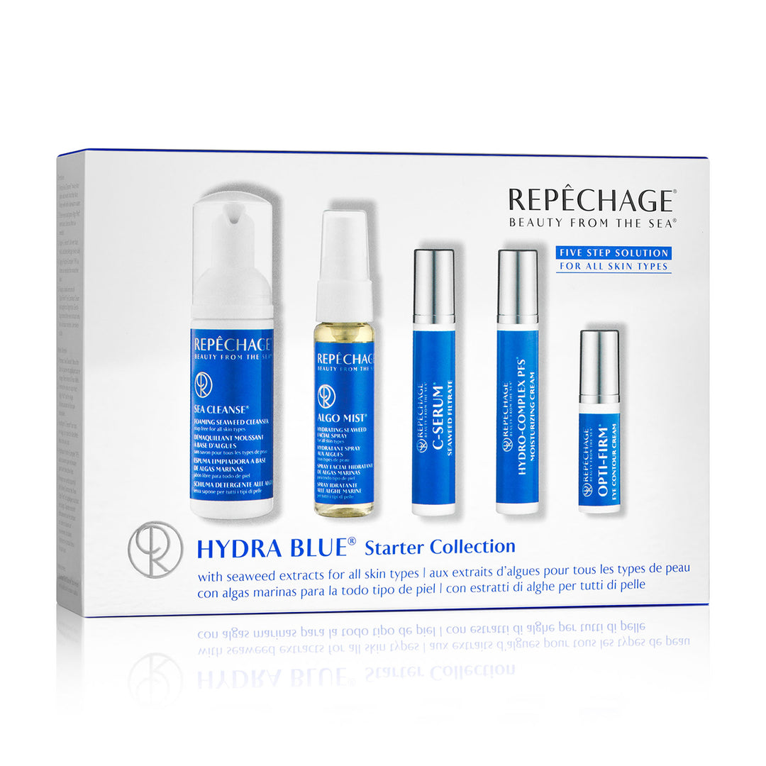 The Hydra Blue® Starter Collection
