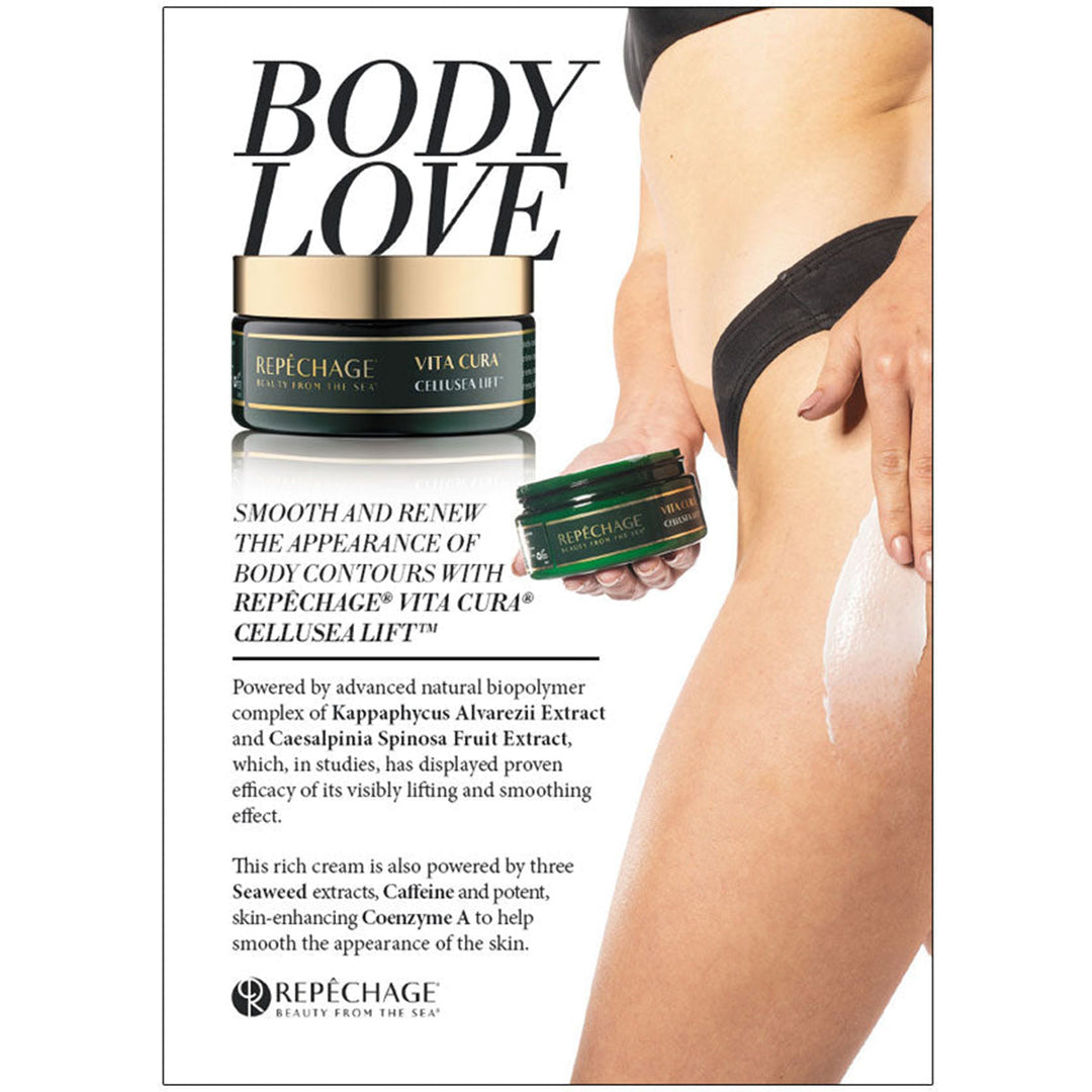 Vita Cura Cellusea Facial Shelftalker