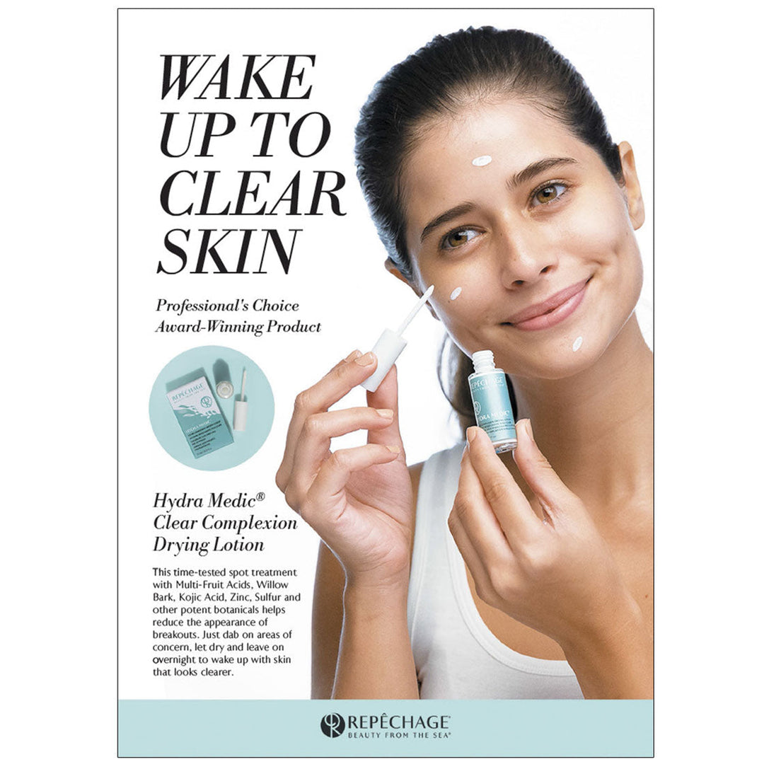 HM Clear Complexion Drying Lotion Shelftalker
