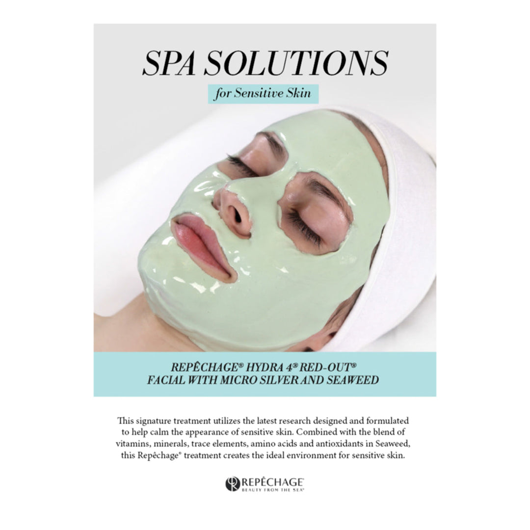 Hydra 4 Facial Shelftalker