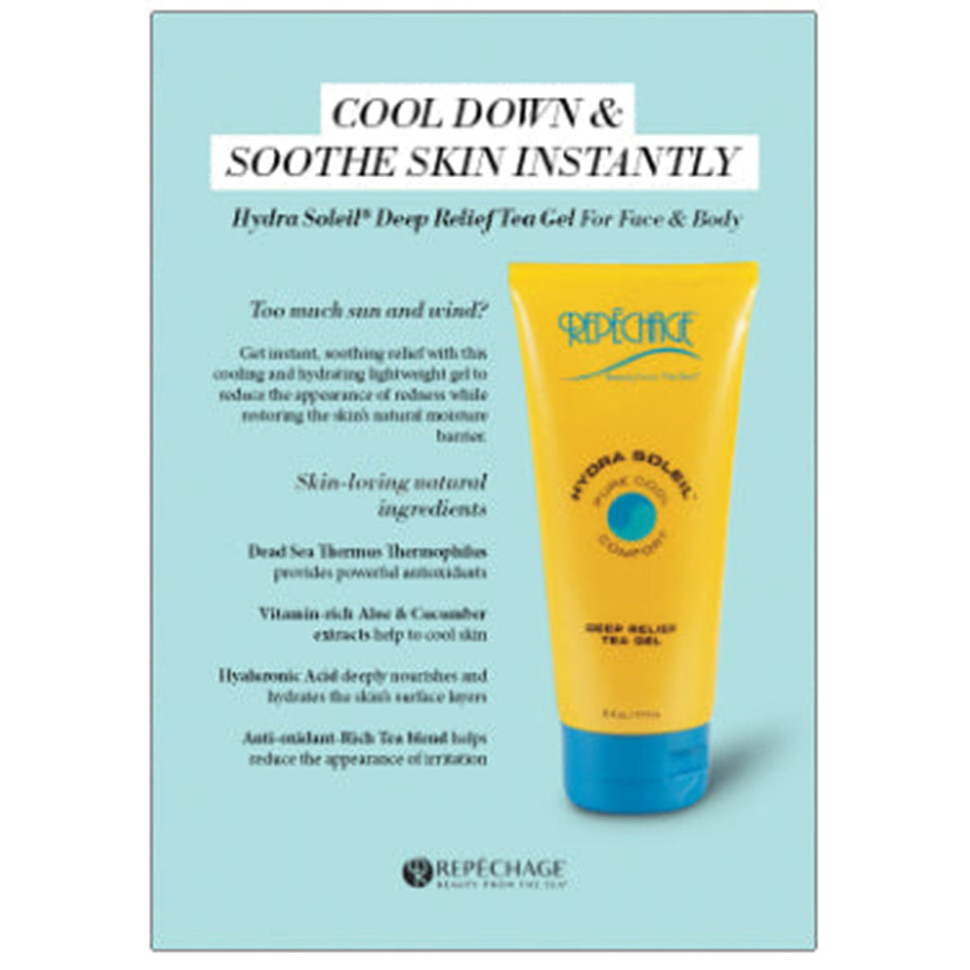 Hydra Soleil Shelftalker