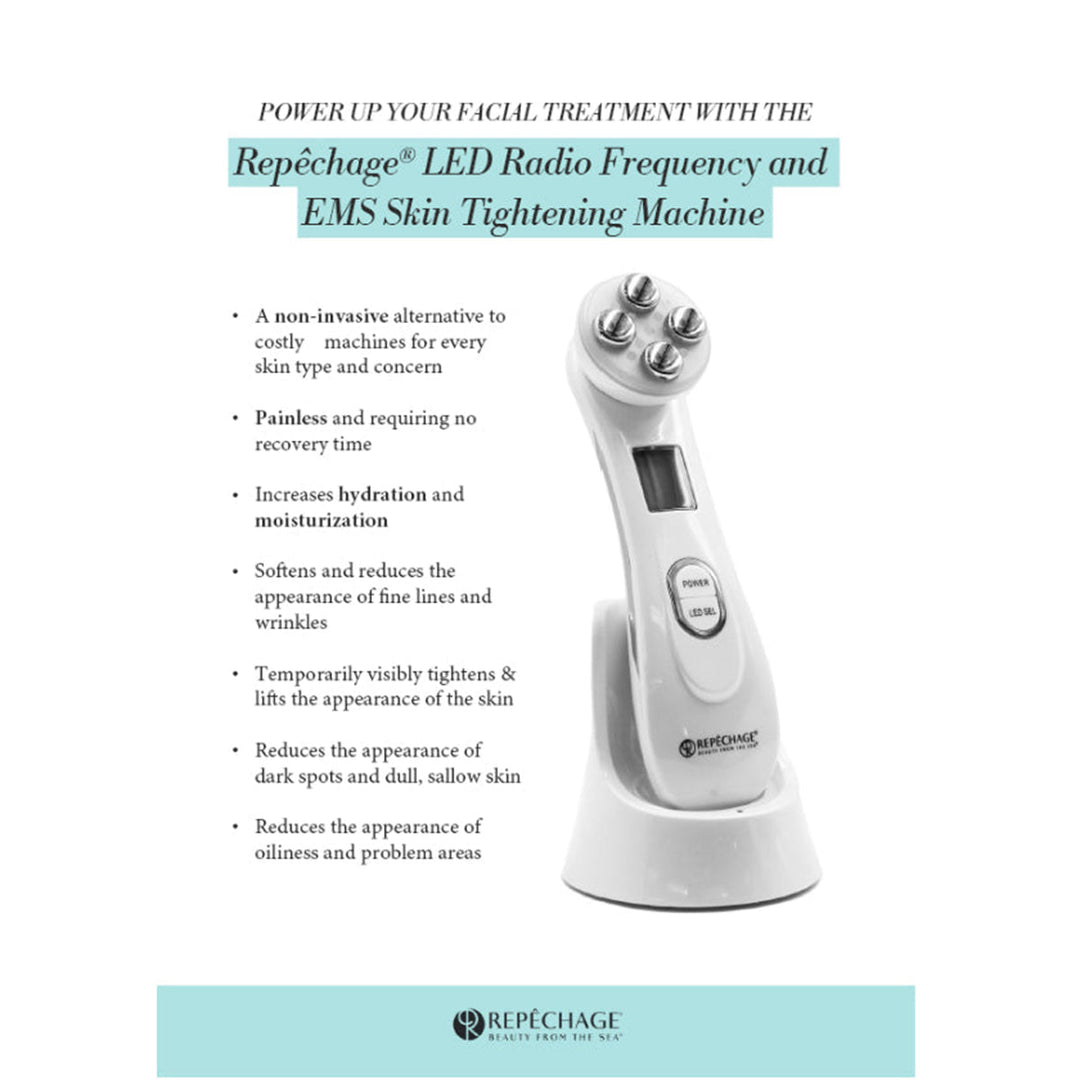 LED Radio Frequency Shelftalker
