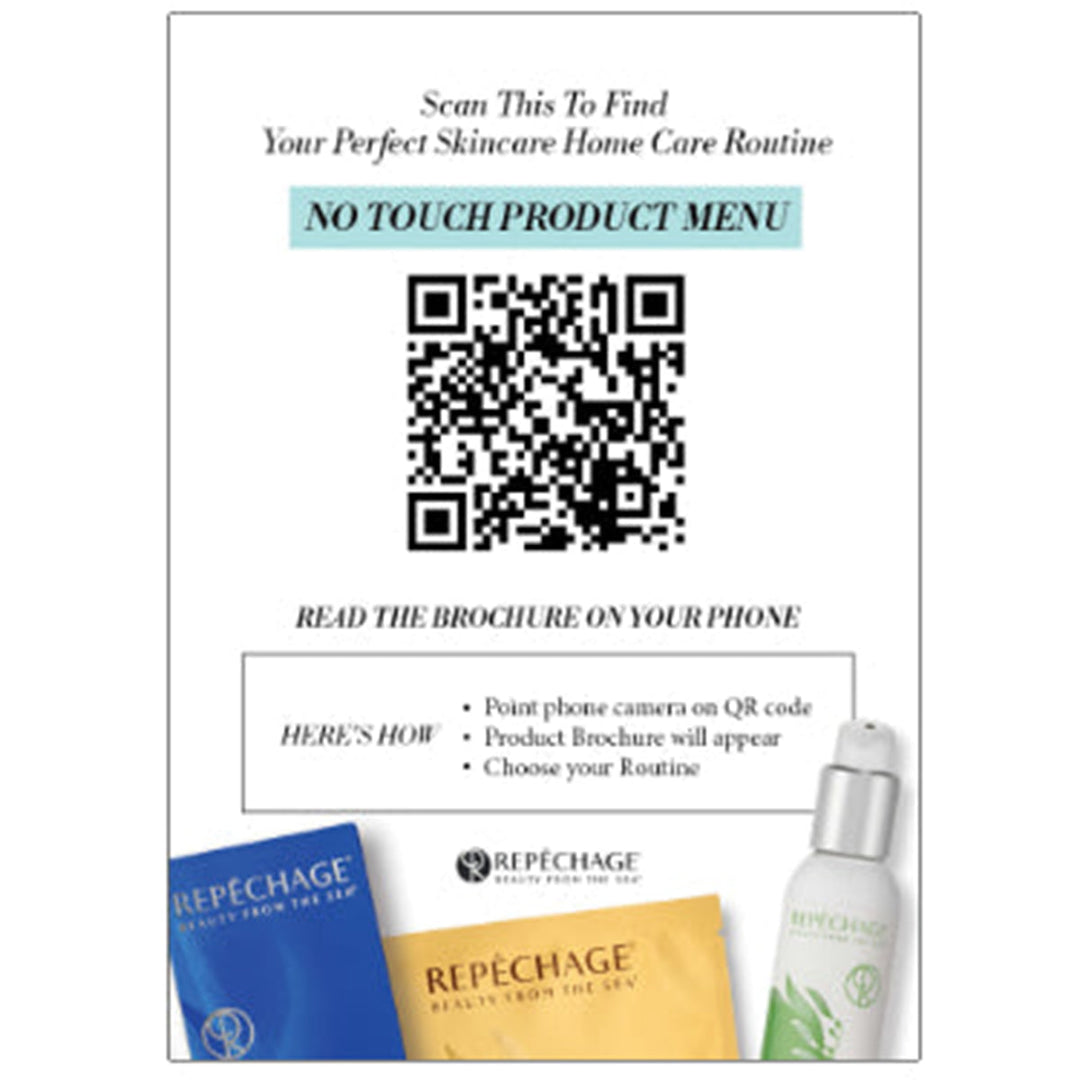 QR Code Catalog Shelftalker