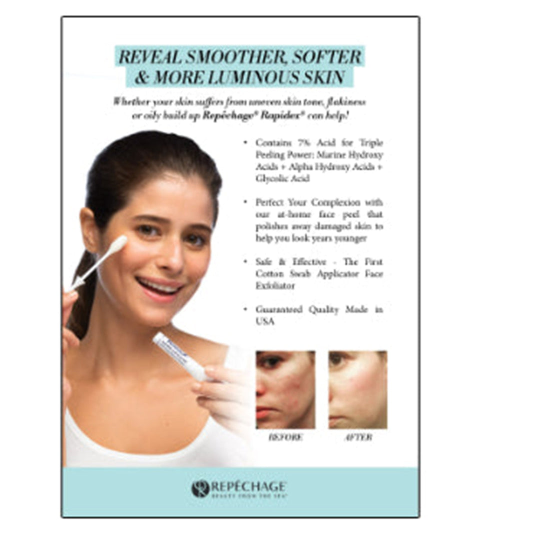 Rapidex Shelftalker