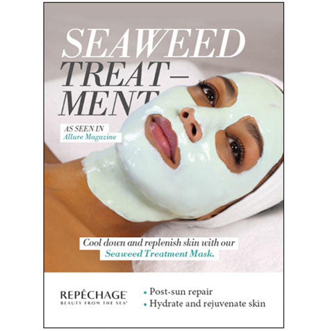 Seaweed Mask Shelftalker