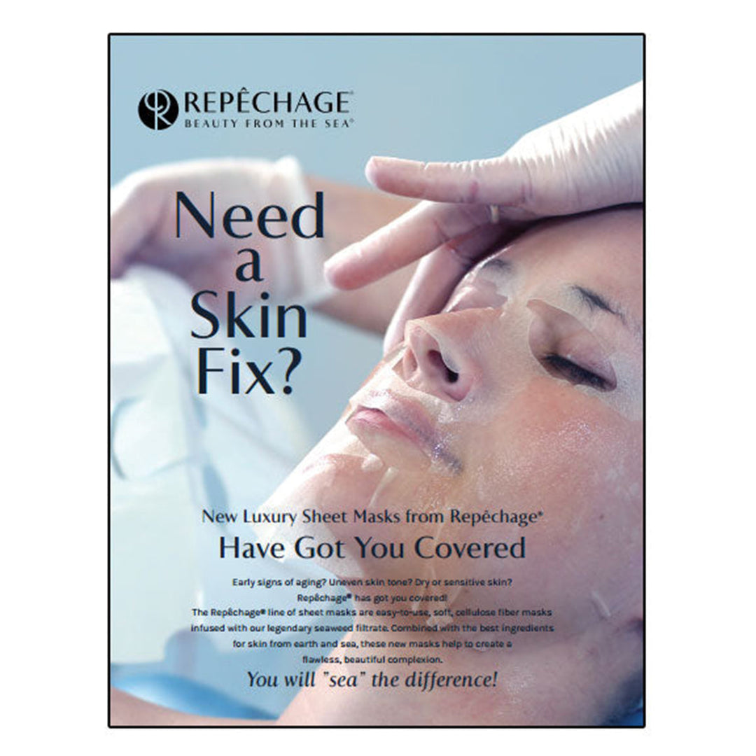 Sheetmask In Use Shelftalker