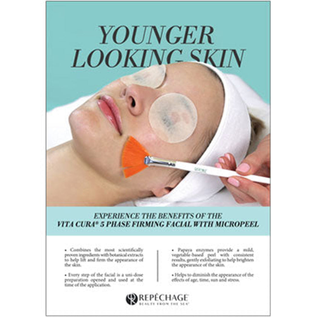 Vita Cura Facial Shelftalker