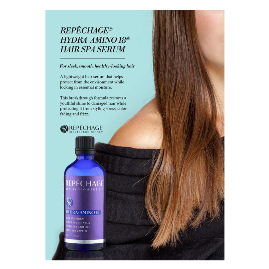 Hydra-Amino 18 Hair Spa Serum Shelftalker