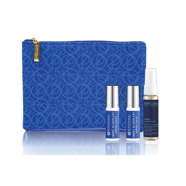 Triple Action Lift Peptide Starter Collection