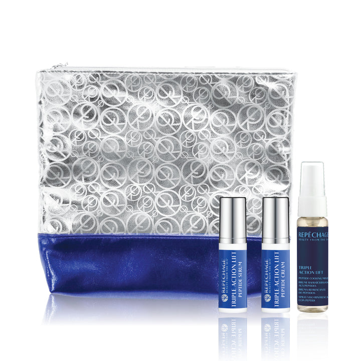 Triple Action Peptide Sampler