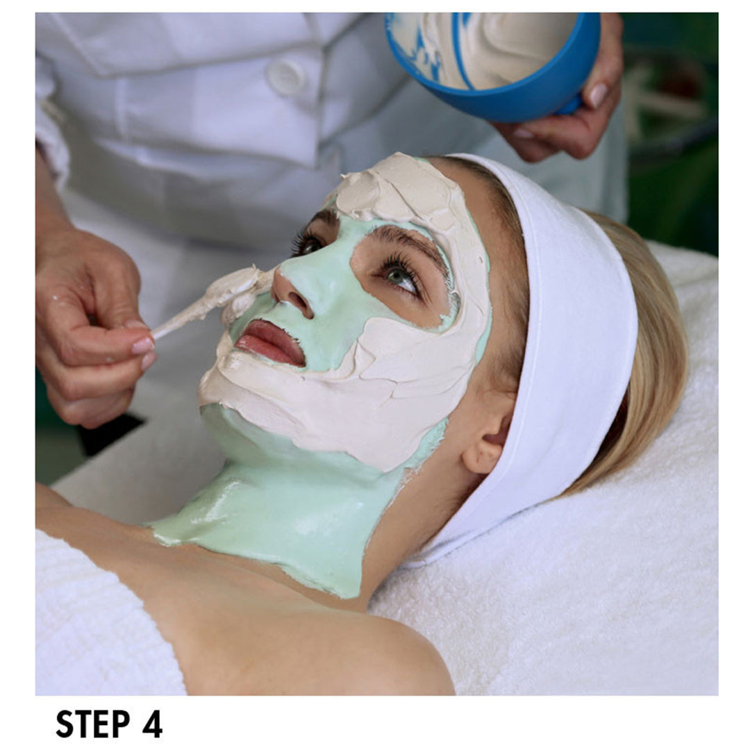 Signature Repêchage® Four-Layer Facial® for Oily/Combination Skin
