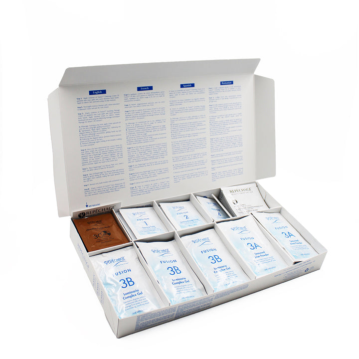 Matchafina FUSION™ Express Bar and Spa Masks