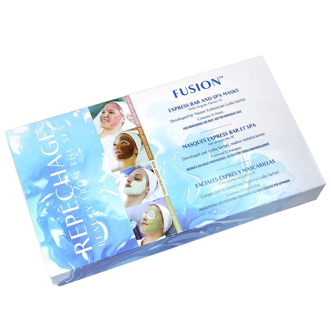 Matchafina FUSION™ Express Bar and Spa Masks